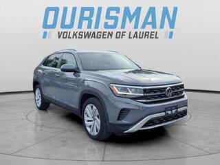 2021 Volkswagen Atlas Cross Sport