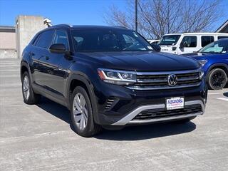 2021 Volkswagen Atlas Cross Sport