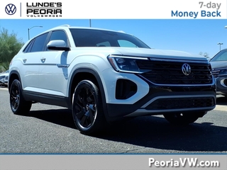 2026 Volkswagen Atlas Cross Sport