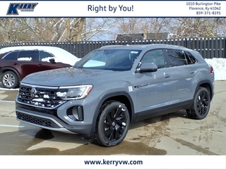 2026 Volkswagen Atlas Cross Sport