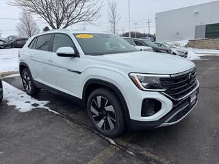 2026 Volkswagen Atlas Cross Sport