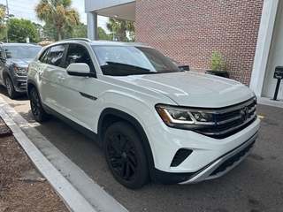 2023 Volkswagen Atlas Cross Sport
