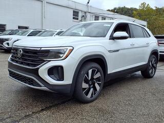 2026 Volkswagen Atlas Cross Sport