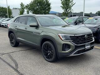2026 Volkswagen Atlas Cross Sport