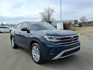2022 Volkswagen Atlas Cross Sport