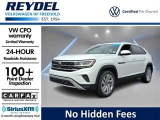 2023 Volkswagen Atlas Cross Sport