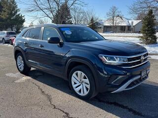 2023 Volkswagen Atlas Cross Sport for sale in Janesville WI