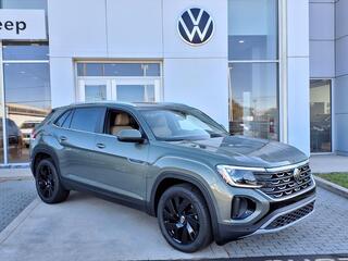 2026 Volkswagen Atlas Cross Sport