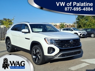 2026 Volkswagen Atlas Cross Sport