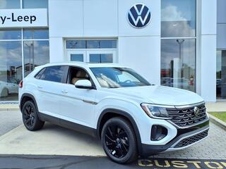 2026 Volkswagen Atlas Cross Sport