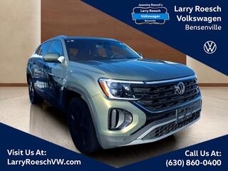 2026 Volkswagen Atlas Cross Sport