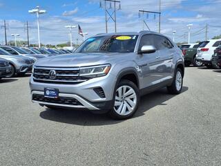 2022 Volkswagen Atlas Cross Sport