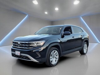 2023 Volkswagen Atlas Cross Sport
