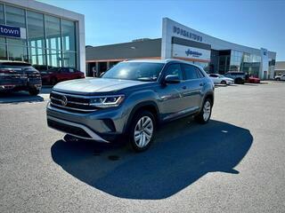 2023 Volkswagen Atlas Cross Sport