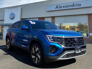 2024 Volkswagen Atlas Cross Sport for sale in Alexandria VA