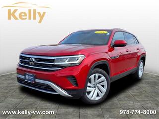 2021 Volkswagen Atlas Cross Sport