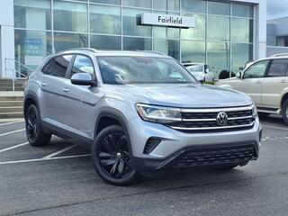 2022 Volkswagen Atlas Cross Sport for sale in Cincinnati OH