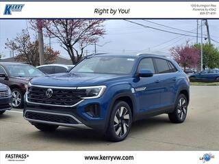 2025 Volkswagen Atlas Cross Sport