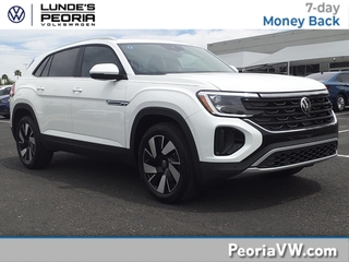 2025 Volkswagen Atlas Cross Sport