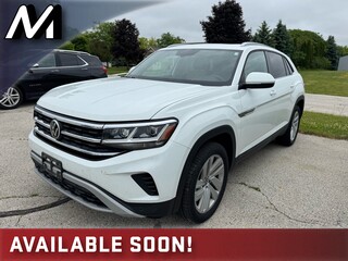 2021 Volkswagen Atlas Cross Sport