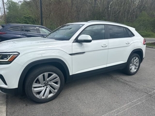 2022 Volkswagen Atlas Cross Sport for sale in Chattanooga TN