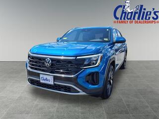 2024 Volkswagen Atlas Cross Sport for sale in Augusta ME