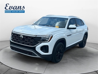 2024 Volkswagen Atlas Cross Sport