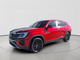 2025 Volkswagen Atlas Cross Sport