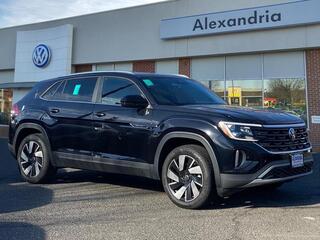 2025 Volkswagen Atlas Cross Sport for sale in Alexandria VA