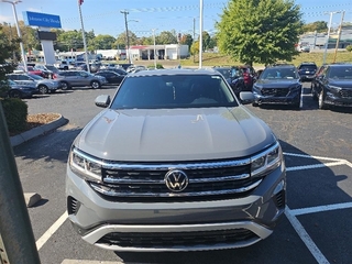 2022 Volkswagen Atlas Cross Sport