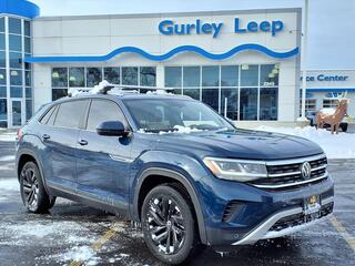 2022 Volkswagen Atlas Cross Sport