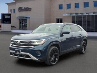 2022 Volkswagen Atlas Cross Sport