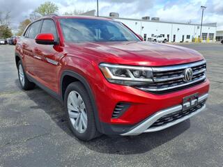 2022 Volkswagen Atlas Cross Sport