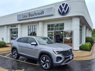 2025 Volkswagen Atlas Cross Sport for sale in Rockford IL