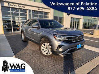 2023 Volkswagen Atlas Cross Sport for sale in Mt. Prospect IL