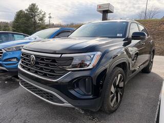 2024 Volkswagen Atlas Cross Sport