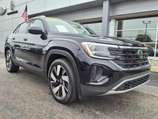 2024 Volkswagen Atlas Cross Sport
