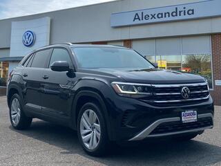 2021 Volkswagen Atlas Cross Sport