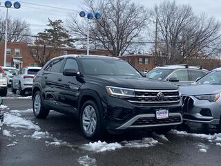 2022 Volkswagen Atlas Cross Sport for sale in Alexandria VA