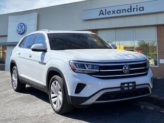 2021 Volkswagen Atlas Cross Sport for sale in Alexandria VA