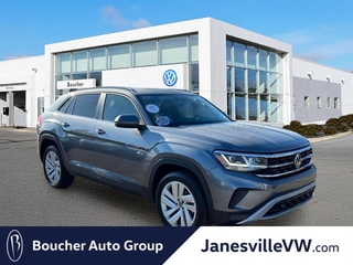 2021 Volkswagen Atlas Cross Sport for sale in Janesville WI