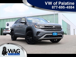 2022 Volkswagen Atlas Cross Sport