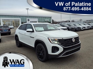 2025 Volkswagen Atlas Cross Sport