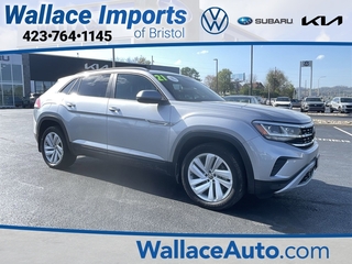 2021 Volkswagen Atlas Cross Sport