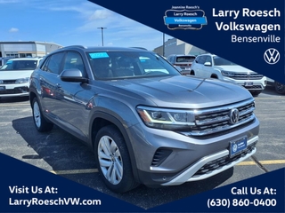 2022 Volkswagen Atlas Cross Sport for sale in Elmhurst IL