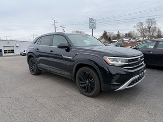 2022 Volkswagen Atlas Cross Sport