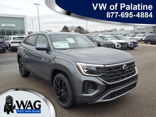 2025 Volkswagen Atlas Cross Sport