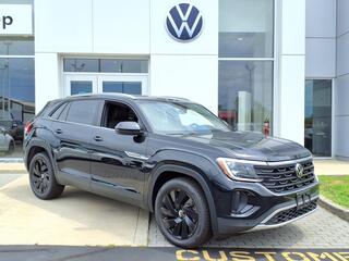 2025 Volkswagen Atlas Cross Sport