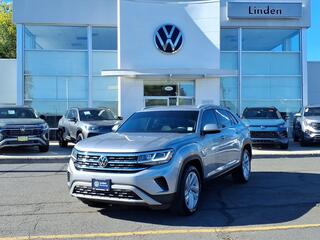 2022 Volkswagen Atlas Cross Sport for sale in Roselle NJ
