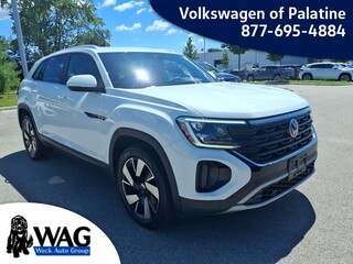 2024 Volkswagen Atlas Cross Sport for sale in Mt. Prospect IL